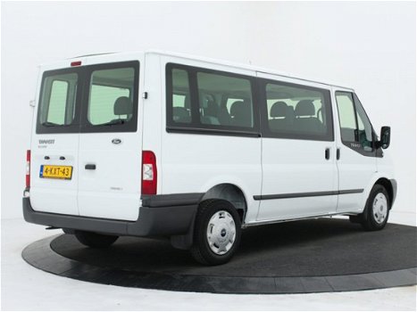 Ford Transit Kombi - 2.2TDCI 9-Persoons Airco - 1