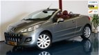 Peugeot 207 CC - 1.6 VTi Griffe Lederen bekleding/Cruis controle/Nieuw apk/Nette auto - 1 - Thumbnail