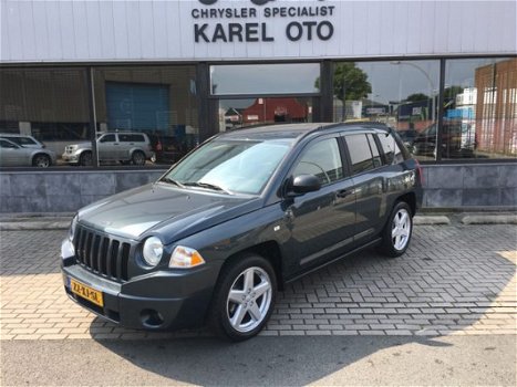 Jeep Compass - 2.4 LIMITED - 1