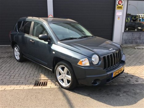 Jeep Compass - 2.4 LIMITED - 1