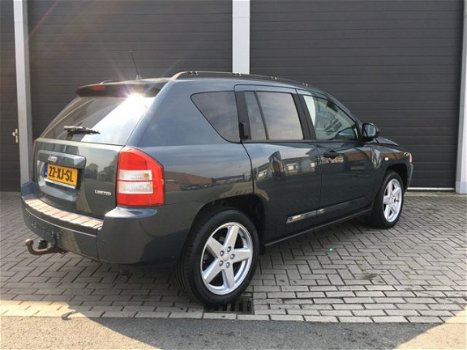 Jeep Compass - 2.4 LIMITED - 1