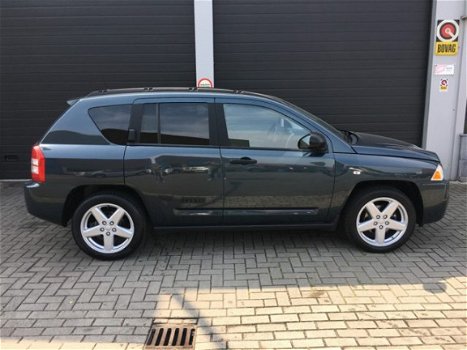 Jeep Compass - 2.4 LIMITED - 1