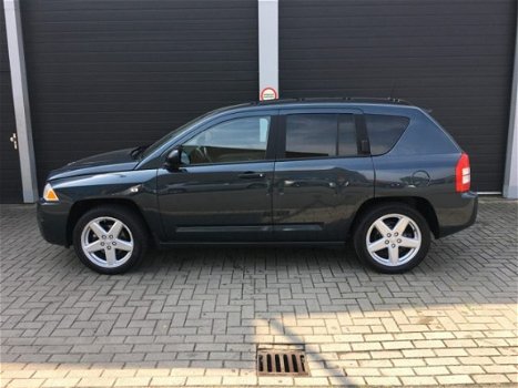 Jeep Compass - 2.4 LIMITED - 1