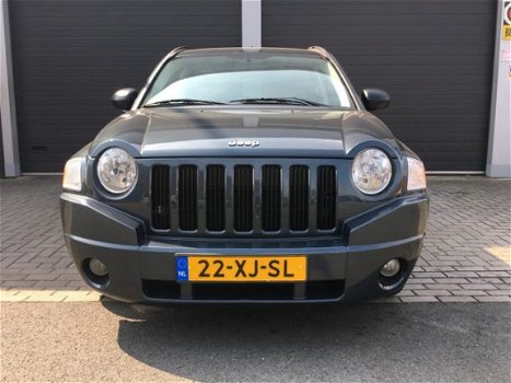 Jeep Compass - 2.4 LIMITED - 1