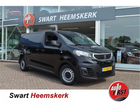 Peugeot Expert - Pro 226S 1.6 BlueHDI 95pk | Navigatie | Leder | - 1