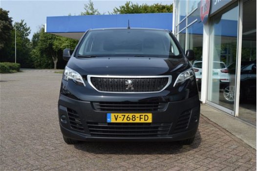 Peugeot Expert - Pro 226S 1.6 BlueHDI 95pk | Navigatie | Leder | - 1