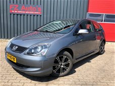 Honda Civic - 1.4i LS | Airco | L.M Velgen |