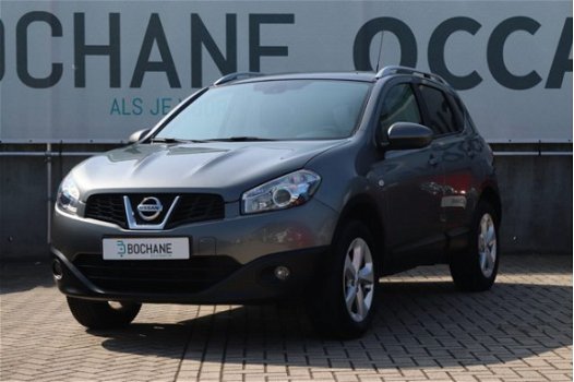 Nissan Qashqai - 2.0 Connect Edition AUTOMAAT NAVI, PAN.DAK, CR.CONTROL, CLIMA, BLUETOOTH, 17