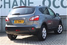 Nissan Qashqai - 2.0 Connect Edition AUTOMAAT NAVI, PAN.DAK, CR.CONTROL, CLIMA, BLUETOOTH, 17" LM