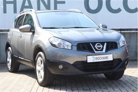 Nissan Qashqai - 2.0 Connect Edition AUTOMAAT NAVI, PAN.DAK, CR.CONTROL, CLIMA, BLUETOOTH, 17