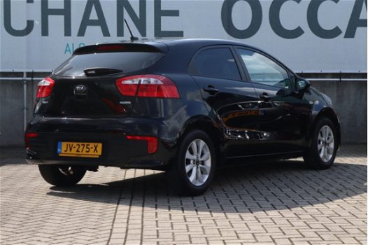 Kia Rio - 1.2 CVVT ComfortPlusLine Navigator NAVI, ACHTERUIRIJDCAMERA, BLUETOOTH, 15