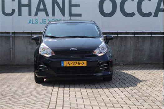 Kia Rio - 1.2 CVVT ComfortPlusLine Navigator NAVI, ACHTERUIRIJDCAMERA, BLUETOOTH, 15