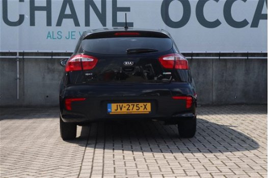 Kia Rio - 1.2 CVVT ComfortPlusLine Navigator NAVI, ACHTERUIRIJDCAMERA, BLUETOOTH, 15