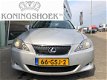 Lexus IS - 250 Business - 1 - Thumbnail