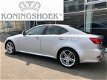 Lexus IS - 250 Business - 1 - Thumbnail