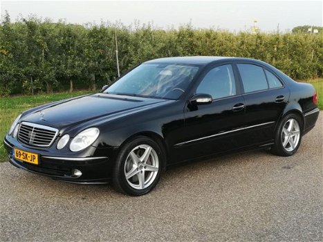 Mercedes-Benz E-klasse - 420 CDI Avantgarde Automaat XENON | adep.Cruisecontrol | NAVI - 1