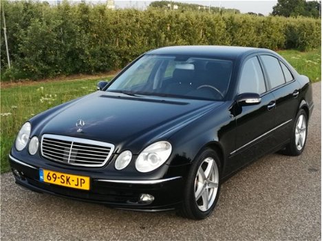 Mercedes-Benz E-klasse - 420 CDI Avantgarde Automaat XENON | adep.Cruisecontrol | NAVI - 1