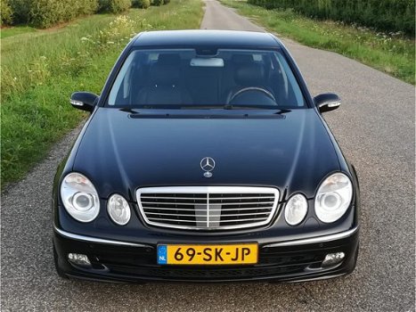 Mercedes-Benz E-klasse - 420 CDI Avantgarde Automaat XENON | adep.Cruisecontrol | NAVI - 1