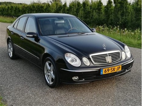 Mercedes-Benz E-klasse - 420 CDI Avantgarde Automaat XENON | adep.Cruisecontrol | NAVI - 1