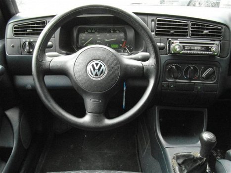 Volkswagen Golf - 1.8 nieuwe kap - 1