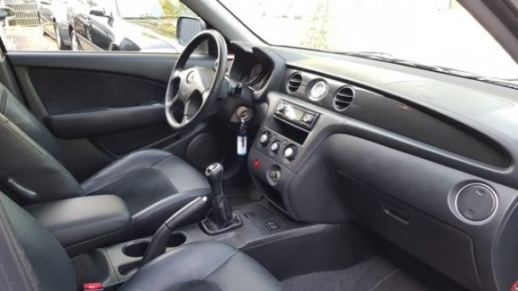 Mitsubishi Outlander - 2.0 Turbo 200PK 4WD AC, Panorama Dak, Leder - 1