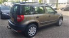 Skoda Yeti - 1.8 TSI Act. Plus 4x4 2e Eig. Airco, Cruise, Trekhaak - 1 - Thumbnail