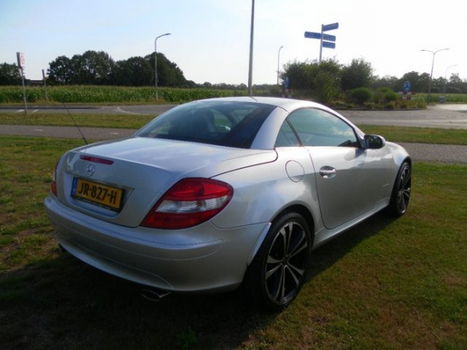 Mercedes-Benz 200-serie - SLK 200K - 1