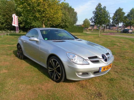 Mercedes-Benz 200-serie - SLK 200K - 1