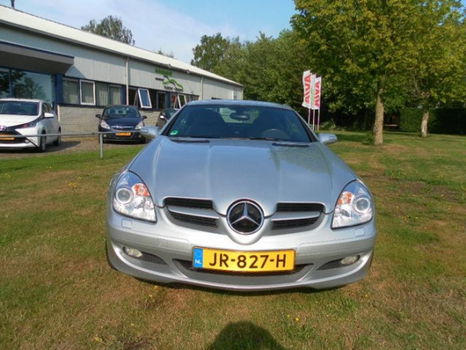 Mercedes-Benz 200-serie - SLK 200K - 1