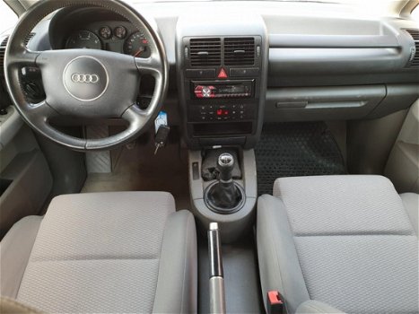 Audi A2 - 1.4 BJ.2001 / Airco ECC / 5drs / Elektrisch pakket - 1