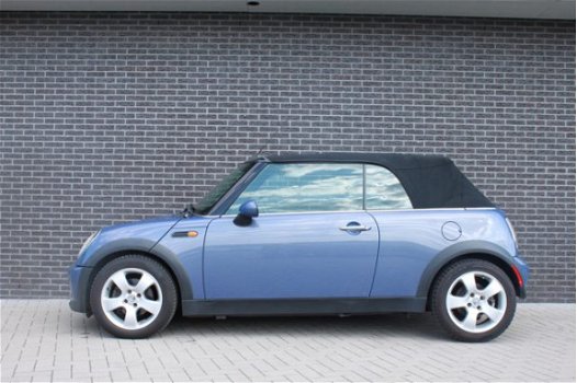 Mini Mini Cabrio - 1.6 Cooper Leuke cabriolet | - 1