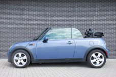 Mini Mini Cabrio - 1.6 Cooper Leuke cabriolet |