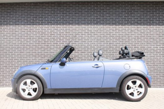 Mini Mini Cabrio - 1.6 Cooper Leuke cabriolet | - 1