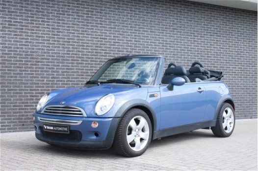 Mini Mini Cabrio - 1.6 Cooper Leuke cabriolet | - 1