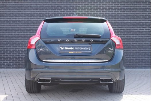 Volvo V60 - 2.4 D6 AWD Plug-In Hybrid Summum | Incl btw | OnCall | Schuif/kanteldak | - 1