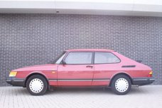 Saab 900 - 2.0i-16 Nette klassieker | Goede staat |