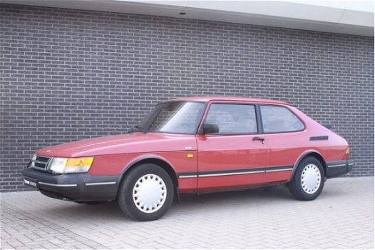 Saab 900 - 2.0i-16 Nette klassieker | Goede staat | - 1