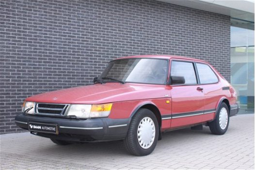 Saab 900 - 2.0i-16 Nette klassieker | Goede staat | - 1