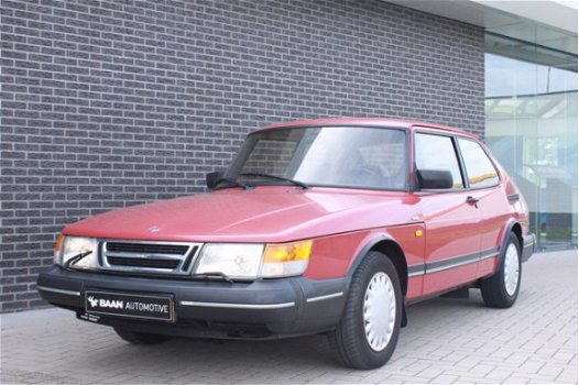 Saab 900 - 2.0i-16 Nette klassieker | Goede staat | - 1