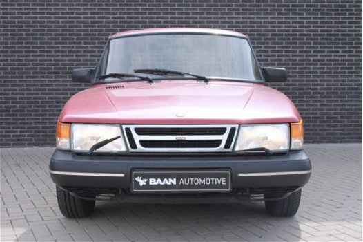 Saab 900 - 2.0i-16 Nette klassieker | Goede staat | - 1