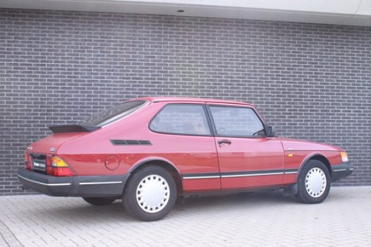 Saab 900 - 2.0i-16 Nette klassieker | Goede staat | - 1