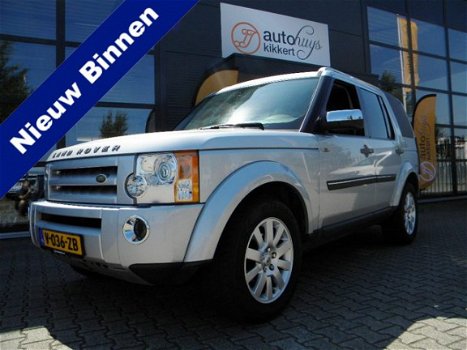 Land Rover Discovery - 2.7 TdV6 SE 190 PK (marge-auto) (Navi, clima, cruise, trekhaak, etc.) - 1