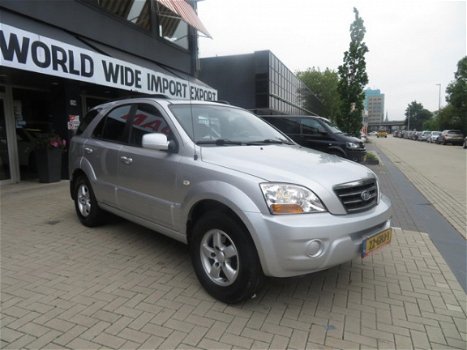 Kia Sorento - 3.3 V6 Comfort autom lpg - 1