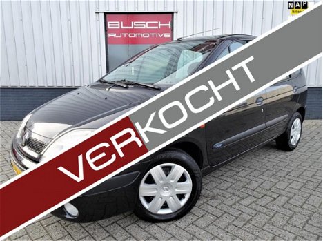 Renault Scénic - 1.6 16V Authentique | AIRCO | NIEUWE APK | - 1