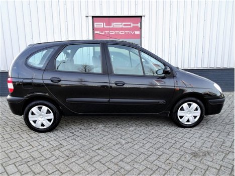 Renault Scénic - 1.6 16V Authentique | AIRCO | NIEUWE APK | - 1