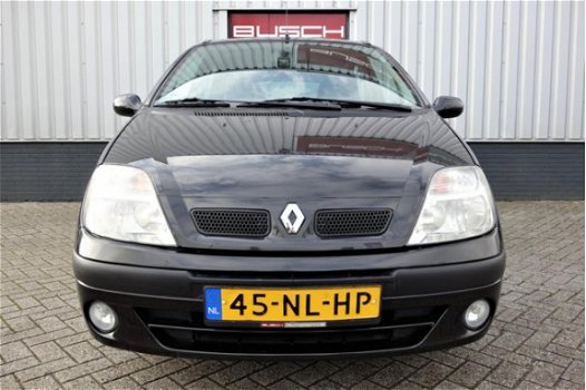 Renault Scénic - 1.6 16V Authentique | AIRCO | NIEUWE APK | - 1