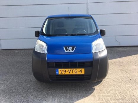 Peugeot Bipper - 1.4 HDi Bipper 1.4 HDi Technisch goed en nette Bipper - 1