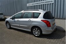 Peugeot 308 SW - 1.6 THP XT | PDC V+A | Trekhaak | Climate Control OOK ZONDAG 19 JANUARI OPEN