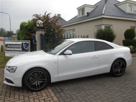 Audi A5 - COUPÉ 1.8 TFSI 170PK PRO LINE S 18 LM - 1