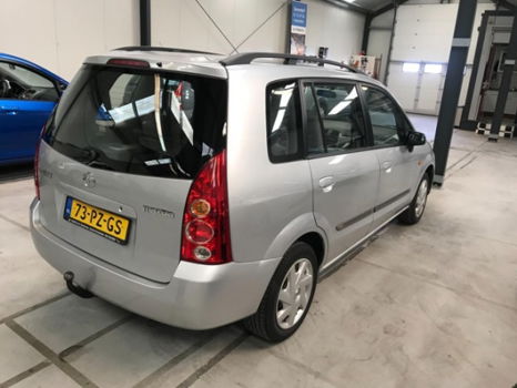 Mazda Premacy - 1.8i Exclusive LAGE KM STAND/AIRCO/NAP/APK - 1